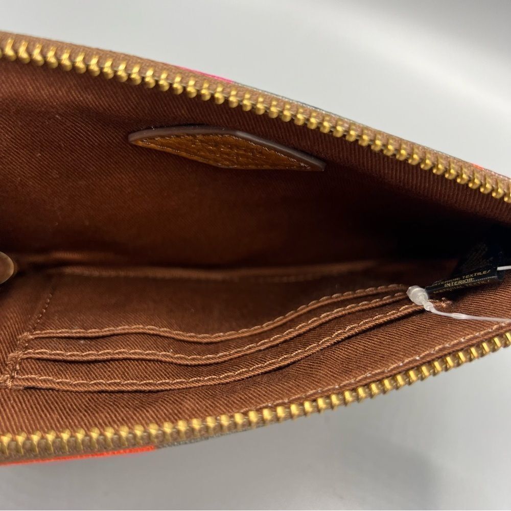 Fossil Grey Multi Leah Wristlet - Picture 3 of 4
